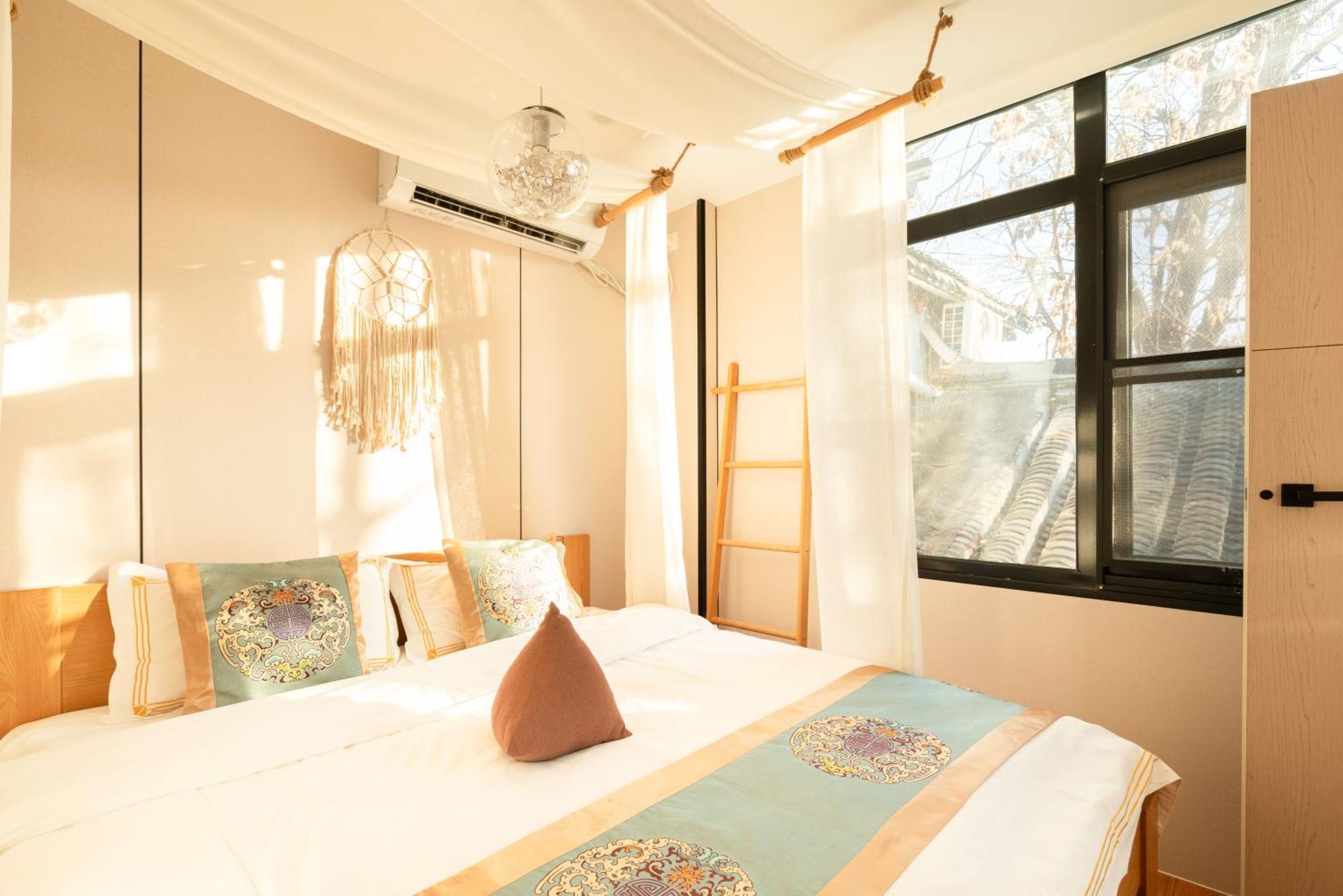 Beijing Rong Courtyard Boutique Hotel Exterior foto